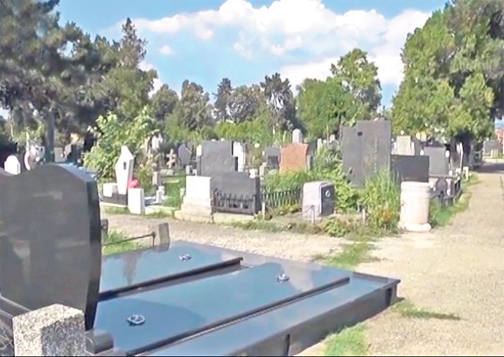 Istraga u toku... Staro groblje u Kruševcu