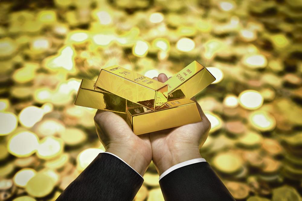EKSPERTI PROGNOZIRAJU FRAPANTAN SKOK: Cena zlata će dostići 1.400 $ do kraja godine