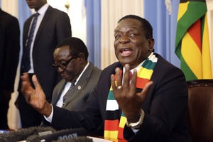 MNANGAGVA IPAK PREDSEDNIK ZIMBABVEA: Ustavni sud odbacio žalbe opozicije! Bezbednost u Harareu pojačana!
