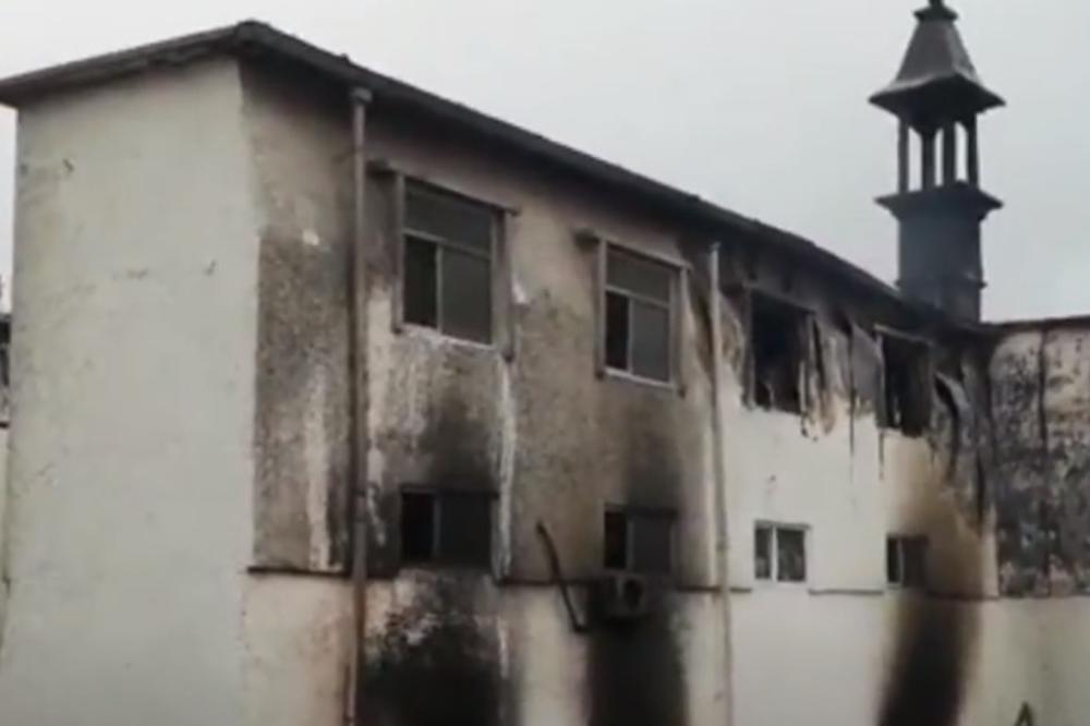 UŽAS U KINI: Najmanje 18 mrtvih u požaru koji je zahvatio hotel (VIDEO)