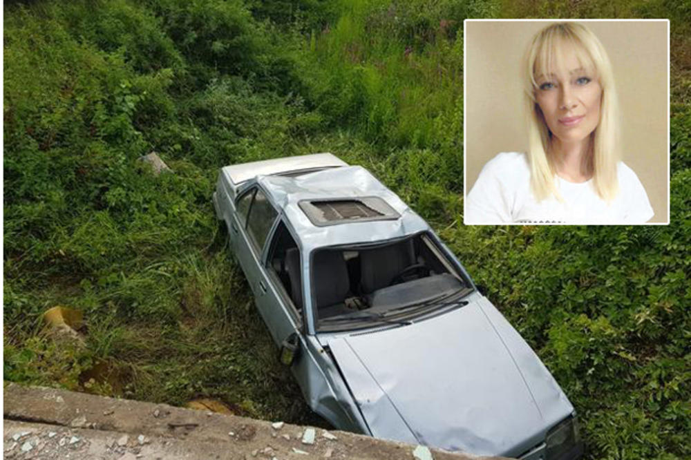 NOVINARKI SMRSKANO LICE: Sandra Denda se i dalje bori za život posle jezive nesreće kod Kovina