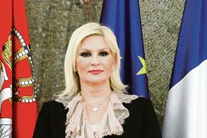 MIHAJLOVIĆEVA: Vlada još nije razgovarala o ministru Ljajiću