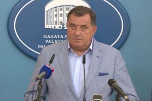 DODIK: Vučić pokazao Ivaniću naloge za prisluškivanje, OBA je neprijateljska organizacija protiv Srba