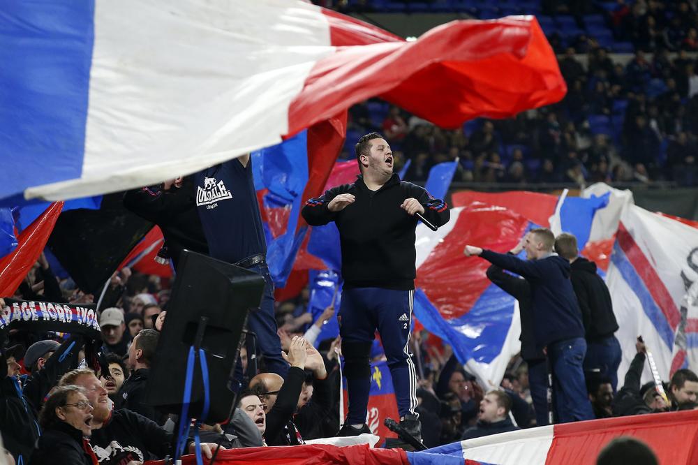 UEFA STROGA I PREMA LIONU: Francuski klub kažnjen jednom utakmicom bez publike zbog nereda na meču protiv CSKA