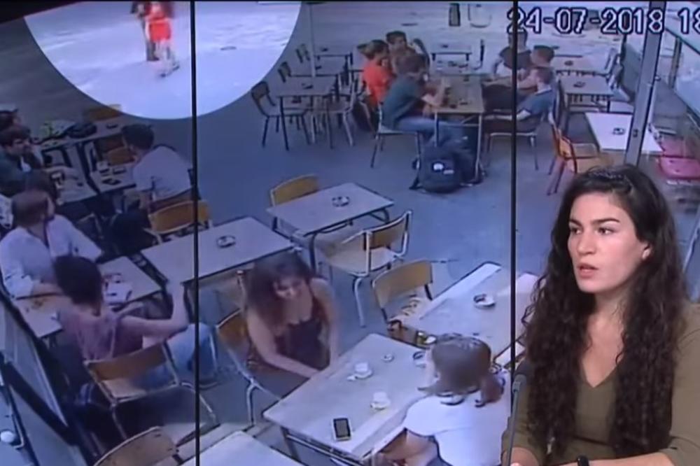 PRETUKAO NA ULICI STUDENTKINJU I GAĐAO JE PEPELJAROM: Uhapšen napadač koga je jurila cela Francuska