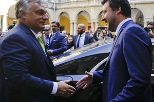 OVOG PLANA SE EVROPA NAJVIŠE PLAŠI: Evo kako se Orban i Salvini spremaju da PREUZMU EU