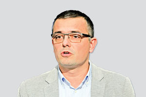 Branislav Nedimović: Laboratorija za kontrolu mleka
