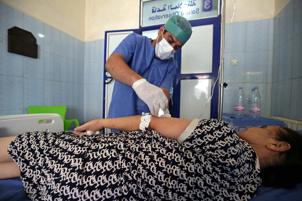 OPASNA BOLEST PONOVO HARA ALŽIROM: Od kolere obolelo 60 ljudi, dvoje preminulo (FOTO)