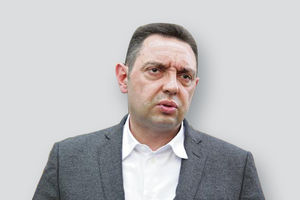ALEKSANDAR VULIN: Zapadu nije u interesu da Srbija reši pitanje KiM