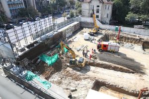 OSUĐEN NA 23 MESECA ZATVORA: Jedan od odgovornih priznao krivicu za pogibiju radnika na gradilištu u Kneza Miloša