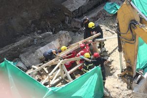 INSPEKTORAT ZA RAD: Ima osnova za krivične prijave zbog pogibije radnika na gradilištu u Sarajevskoj
