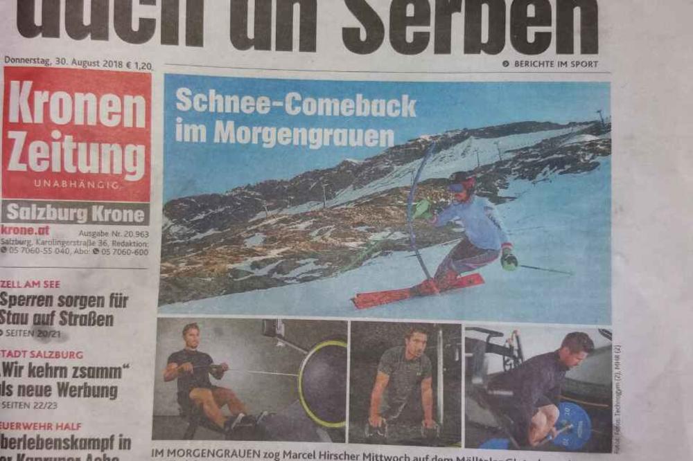 ZVEZDA NAS JE UNIŠTILA Austrijski mediji besni: Salcburg je opet ispao glup!