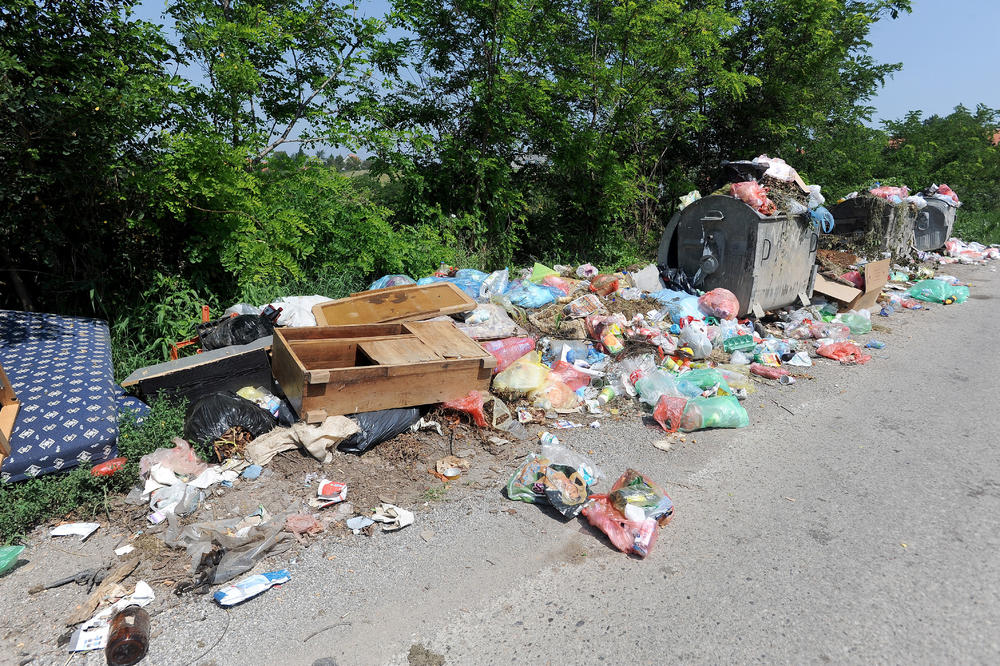 PRVA JE SUBOTA U MESECU: Gradska čistoća BESPLATNO odnosi kabasto smeće