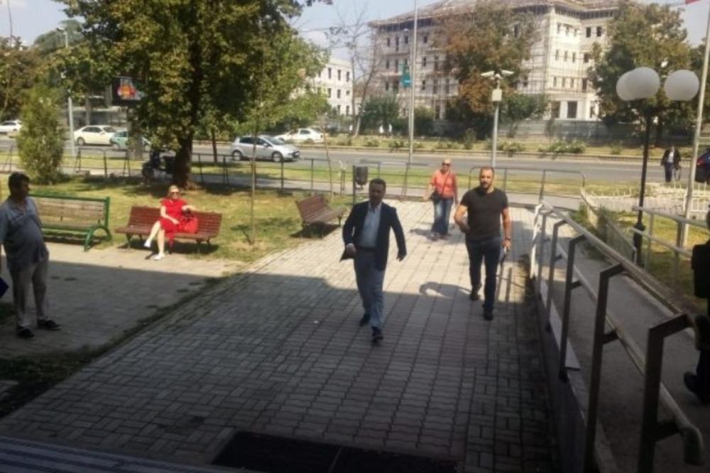 GRUEVSKI SE NIJE POJAVIO: Odložena sednica u Apelacionom sudu u Skoplju, bivši premijer bio na drugom ročištu