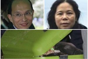 KOFER IZ KOG CURI KRV PRONAĐEN NA FAKULTETU U HONGKONGU: Ubio suprugu,  a njen leš danima držao u svom kabinetu na univerzitetu! (VIDEO)