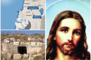 REŠENA MISTERIJA PRVOG ISUSOVOG ČUDA: Otkriven tunel gde je Hrist pretvorio vodu u vino tokom venčanja! (VIDEO)
