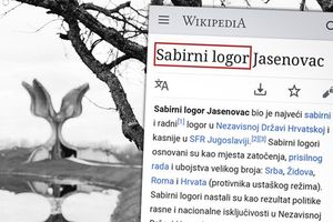 ZAGREBAČKI MEDIJI ZGROŽENI: Hrvatska Vikipedija dotakla DNO novim člankom o Jasenovcu!