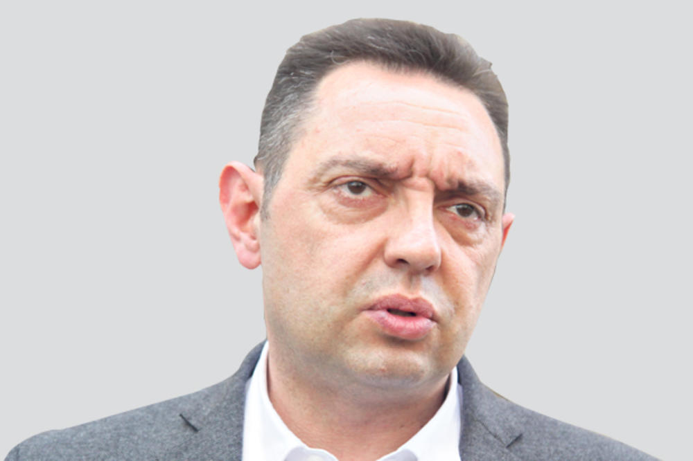 ALEKSANDAR VULIN: Razvoj odbrambene industrije Srbije