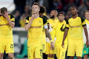 NOVA BRUKA MILIONERA: Bez golova u duelu Hanovera i Borusije Dortmund