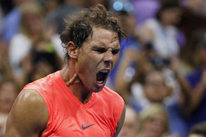 NADAL SE PONOVO MUČIO! Rafa i Tim zakazali obračun u četvrtfinalu! Izner srušio Raonića, Delpo počistio Hrvata!