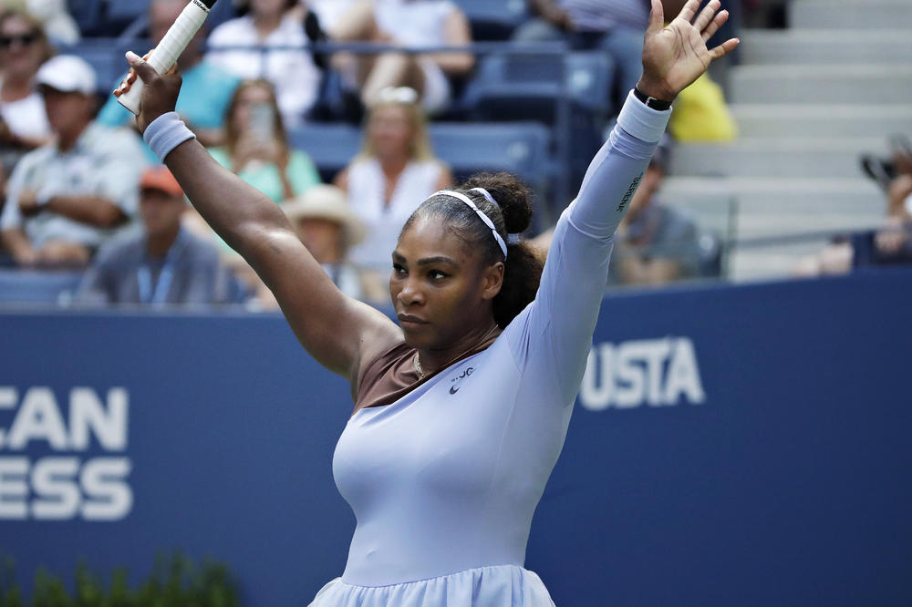 SERENA ŽELI DA ZABORAVI SKANDAL KOJI JE PRIREDILA NA US OPENU: Trudim se da se oporavim i da krenem dalje...