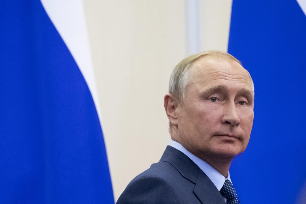 RUSKI PREDSEDNIK STIŽE U SRBIJU Ambasador Čepurin: Očekujemo Putina u oktobru ili novembru