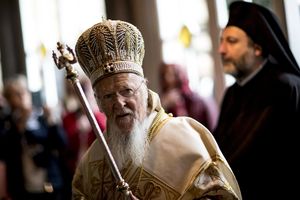 VASELJENSKI PATRIJARH VARTOLOMEJ: Problem ukrajinske crkve možemo da rešimo bez Moskve!