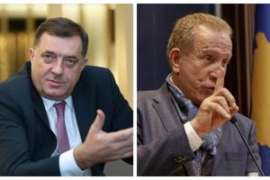 NIJE VALJDA PACOLI OČEKIVAO CRVENI TEPIH U BANJALUCI: Milorad Dodik o otkazivanju posete ministra lažne države Kosovo Republici Srpskoj