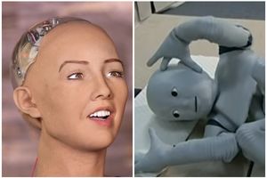 OD SOFIJE KOJA HOĆE DA UNIŠTI SVET DO DETETA KOJEG BI SE I ROĐENA MAJKA PLAŠILA: Pogledajte snimke NAJJEZIVIJIH robota ikada napravljenih (VIDEO)