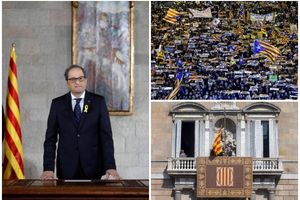 PRED KATALONIJOM VRELA JESEN: Novi lider ponovo pokreće OTCEPLJENJE od Španije