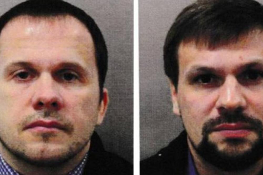 BRITANIJA PODIGLA OPTUŽNICU ZA TROVANJE SKRIPALJEVIH: Dvojica Rusa glavni osumnjičeni, došli u London sa lažnim imenima (FOTO)
