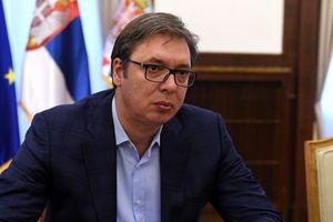 VUČIĆ NEĆE NA SASTANAK SA TAČIJEM: Predsednik Srbije se vraća za Beograd!