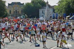 SUBOTICA PETI PUT TRČI KROZ ISTORIJU: Tradicionalni polumaraton 28. avgusta