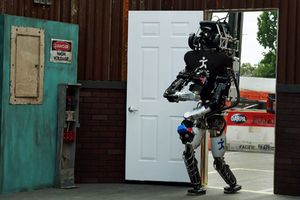VOJSKA BUDUĆNOSTI U KOJU PENTAGON ULAŽE 2 MILIJARDE: Mašine će komunicirati između sebe i razmišljati! Umesto ljudi ratovaće roboti! (VIDEO)