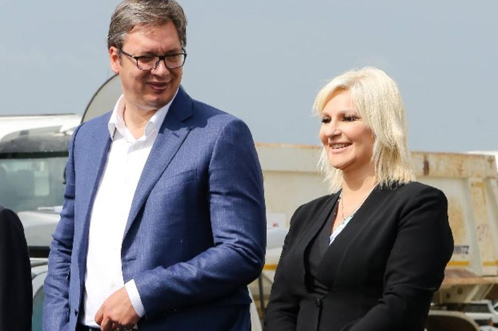 MINISTARKA MIHAJLOVIĆ: Važno je da Vučićeva poseta prođe u miru, ekstremisti na obe strane žele da Kosovo bude stalni izvor sukoba