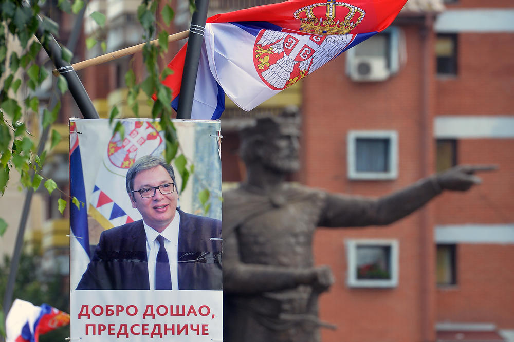 SRBI NA KOSOVU OČEKUJU VUČIĆA: A evo koju im poruku nosi srpski predsednik (FOTO)