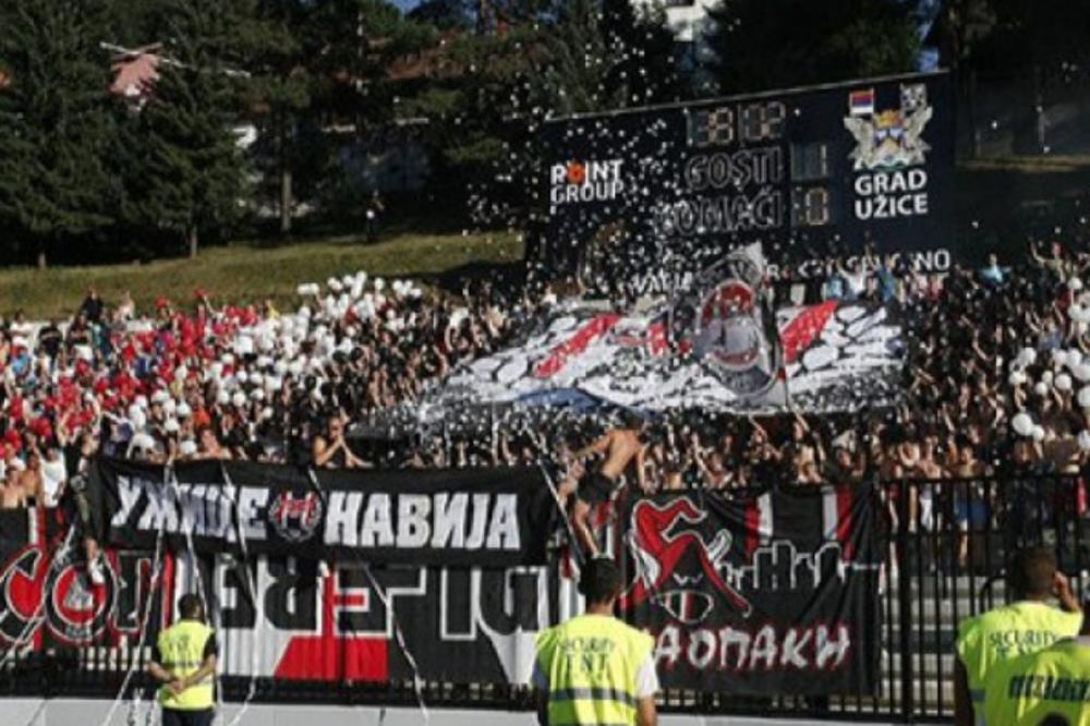 UPRAVA SRPSKOG VELIKANA IZ ZAPADNE SRBIJE NA POČETKU NOVE SEZONE JASNA: Vratili smo Užice Slobodi i Slobodu Užicu!