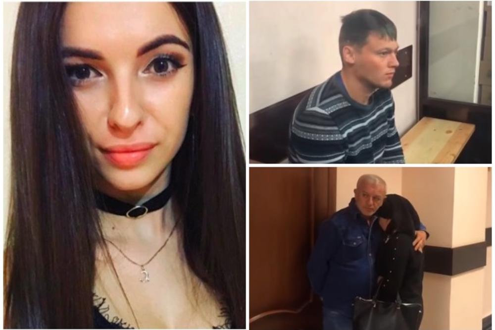 UNAKAZIO JE TAKO DA RODITELJIMA NISU DALI DA JE VIDE: Vojnik Putinove elitne Garde brutalno nasmrt pretukao devojku, pa je bacio sa 6. sprata! (VIDEO)
