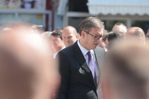 PRIŠTINSKI MEDIJI O POSETI PREDSEDNIKA SRBIJE KOSOVU: Vučić ponizio Albance