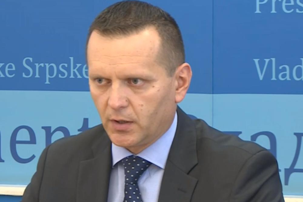 MINISTAR POLICIJE SRPSKE POTVRDIO: Napadač na novinara Vladimira Kovačevića je uhapšen i brani se ćutanjem! (VIDEO)
