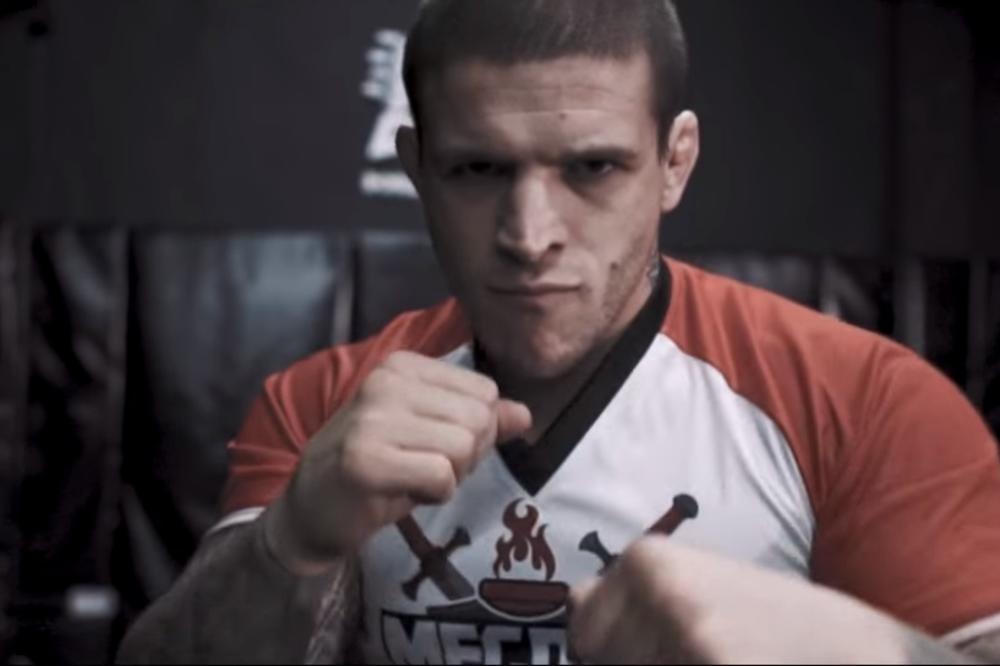 VASO BAKOČEVIĆ PROTIV RUSKE JUTJUB ZVEZDE: MMA borac iz Crne Gore uskoro u spektakularnom BOKS meču u Moskvi (VIDEO)