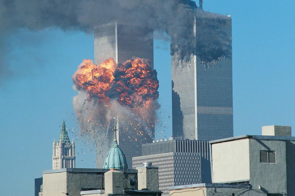 DAN POSLE KOG AMERIKA VIŠE NIJE BILA ISTA: Danas se navršava 20 godina od napada 11. septembra 2001. u SAD