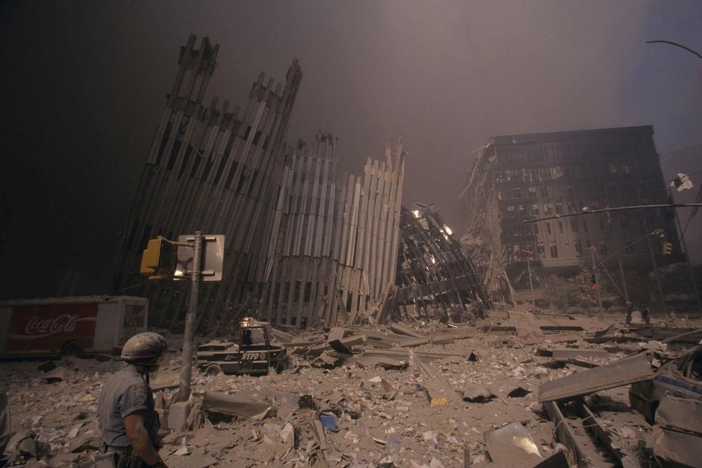11. septembar, teroristički napad, kule Bliznakinje, Svetski trgovinski centar, Njujork