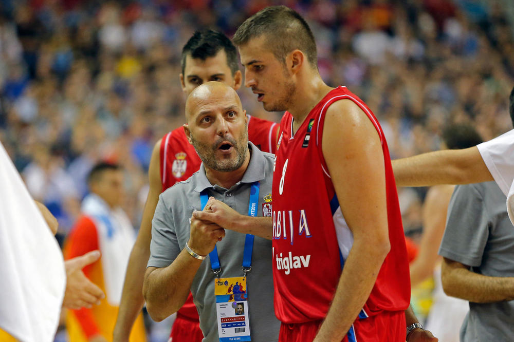 POSEBAN JE OSEĆAJ IGRATI ZA SRBIJU: Nemanja Bjelica nema dilemu pred Mundobasket u Kini