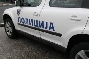 MLADI MAKEDONCI NIŠANILI POLICAJCA SA RADAROM: Udarili ga kolima, ali nisu daleko odmakli