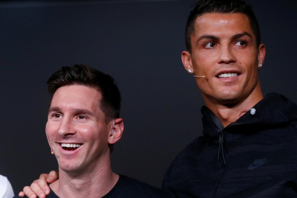 ON IH POZNAJE OBOJICU: Lionel Mesi i Kristijano Ronaldo su totalno različiti! Evo po čemu