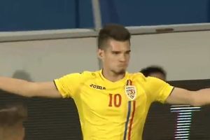 KRV NIJE VODA: Sin Georgija Hadžija dao gol iz kornera! Pogledajte majstoriju mladog Rumuna (VIDEO)