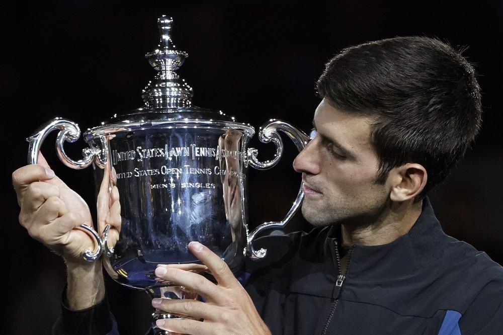JEDAN OD NAJBOLJIH TENISERA SVIH VREMENA JASAN: Ni Federer, ni Nadal, vreme je da Đoković vlada!