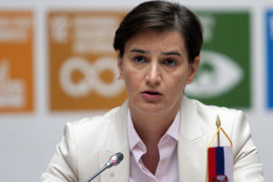 GUST RASPORED SASTANAKA U NJUJORKU: Premijerka Brnabić predvodi delegaciju Srbije na Generalnoj debati u UN