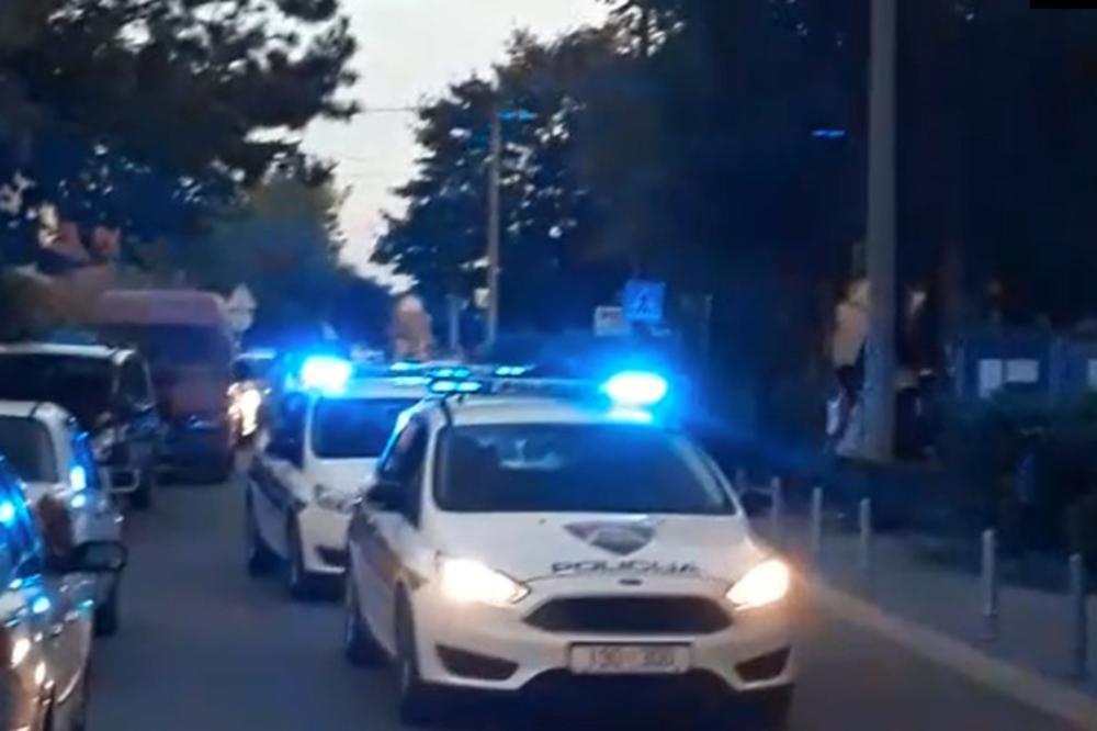 OGORČENI RODITELJI BLOKIRALI ŠKOLU U ZAGREBU POSLE PUCNJAVE: Meci su još na ulici! Zamalo da nam decu vrate u belim sanducima! DANAS PROTEST! (VIDEO, FOTO)